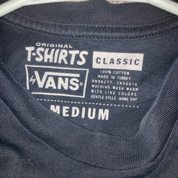 Vans classic t-shirt - Picture 3 of 5